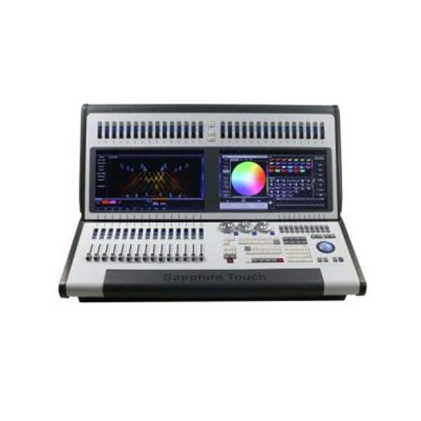 Mini Sapphire touch Stage equipment light console
