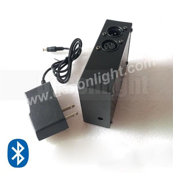 Wifi bluetooth stagelight dmx console