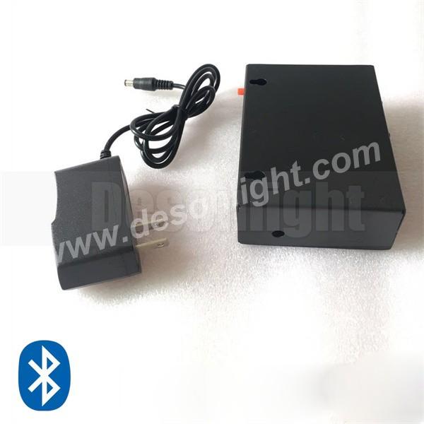 Wifi bluetooth stagelight dmx console