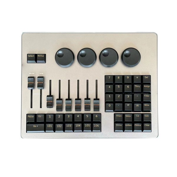 Mini command fader Plus dmx console Connect PC 