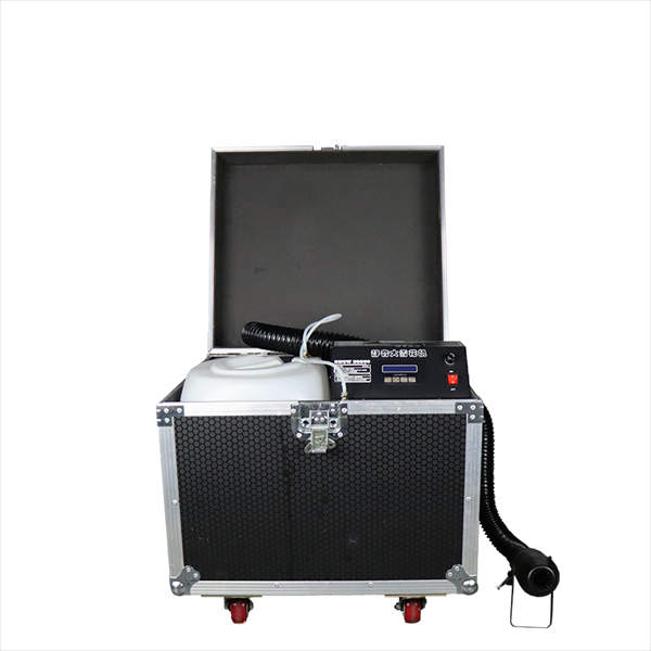Mini handle Silent 3500W Artificial Snow snowflake machine  Mini handle Silent 3500W Artificial Snow snowflake machine