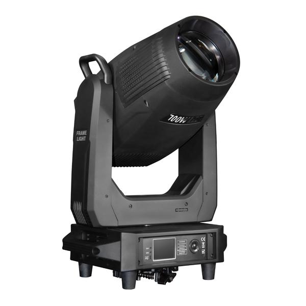 Mini700W LED BSWF PROFILE Moving Head stage light 