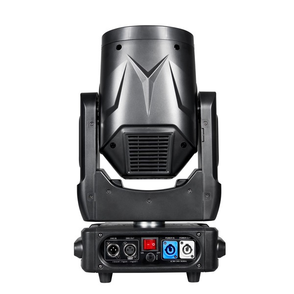 Moving Head Beam Lights 311W with ring BEAM311