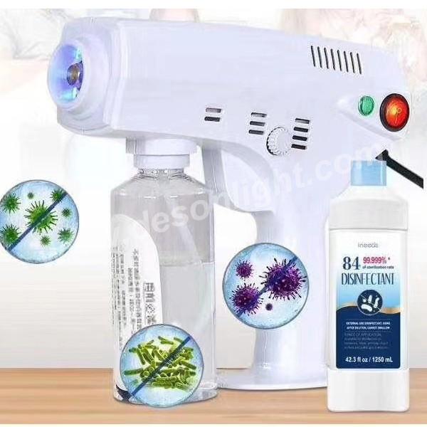 Disinfection Spray Sterilizer Gun