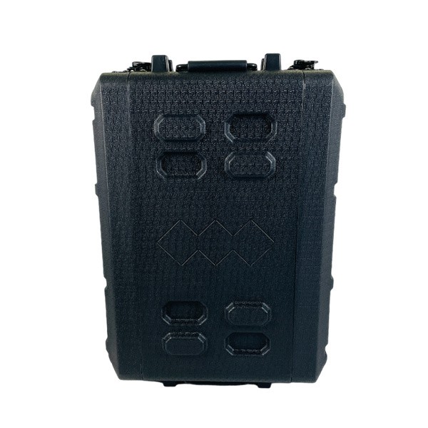 PE Waterproof Shockproof Hard Plastic Carrying Tool Case