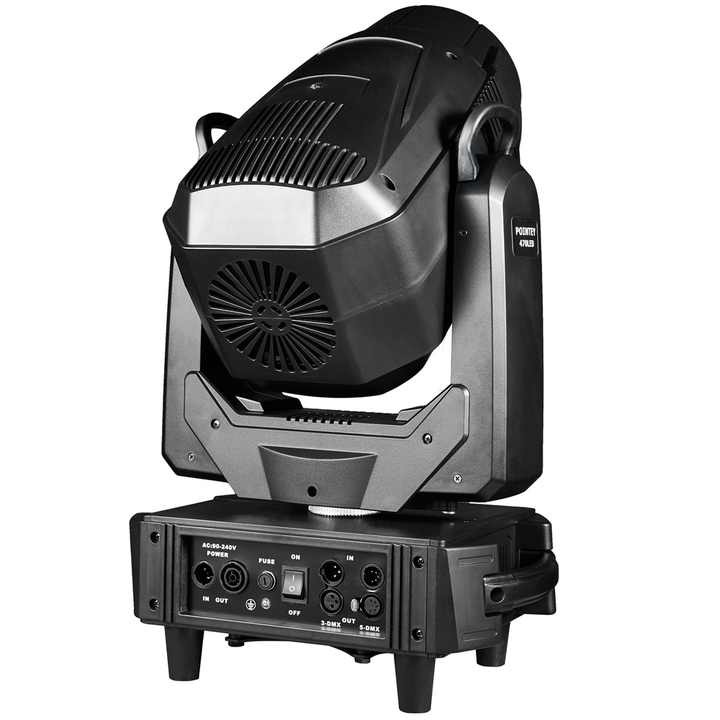 POINTEY 470W Mega Pointe Led Beam Spot Wash 3in1 CMY Hybrid Moving Head Light 