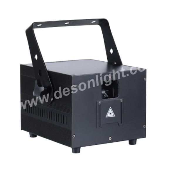 2W-5W RGB Animation Laser stage light