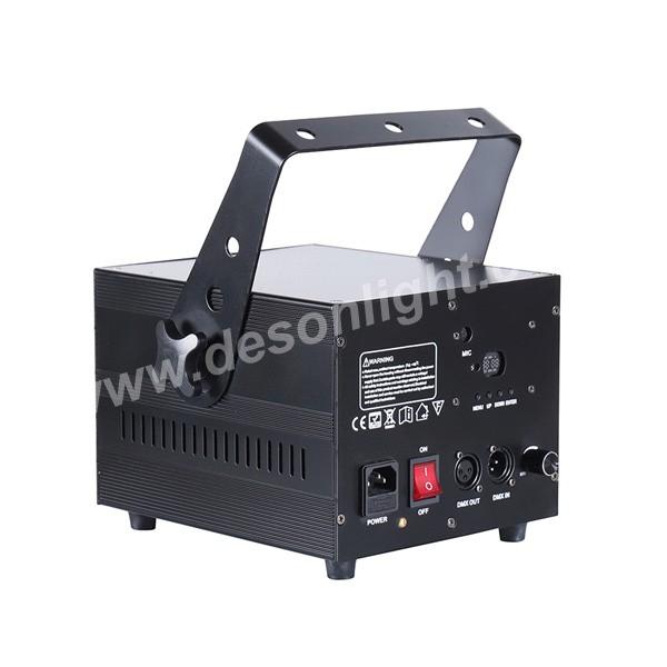 2W-5W RGB Animation Laser stage light