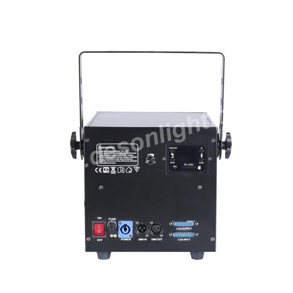 2W-5W RGB Animation Laser stage light