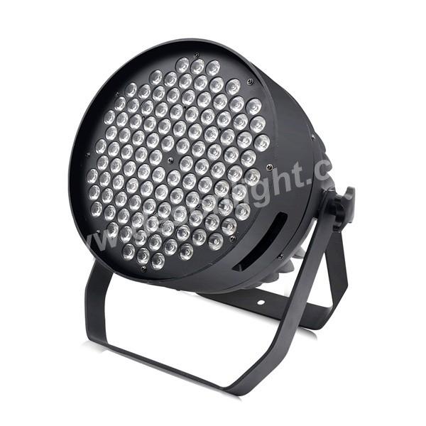 RGBW 108X3W Stage light par LED lighting