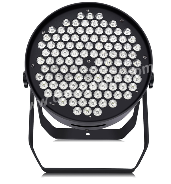 RGBW 108X3W Stage light par LED lighting