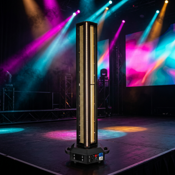 RGBW 4 in 1 beam strobe chasing Stage Effect Light 