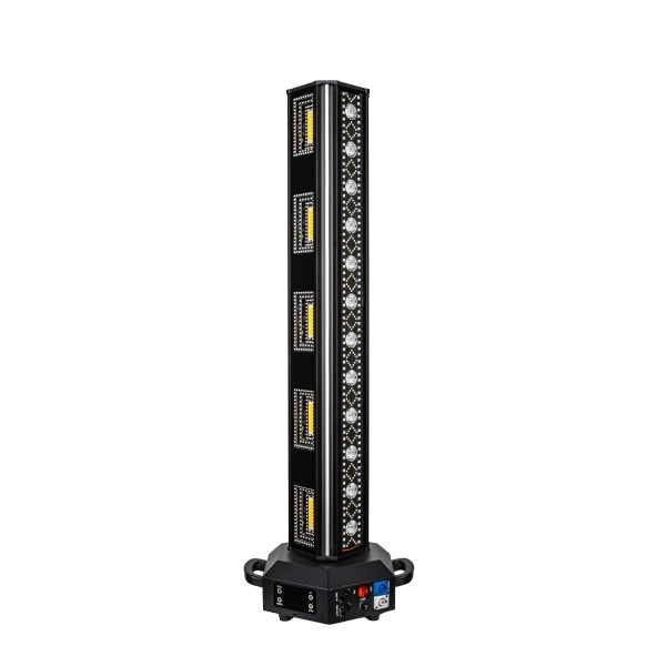 RGBW 4 in 1 beam strobe chasing Stage Effect Light 