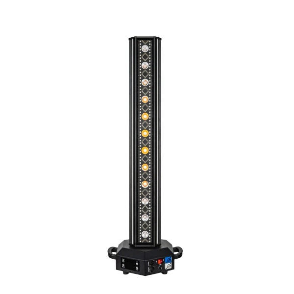 RGBW 4 in 1 beam strobe chasing Stage Effect Light 