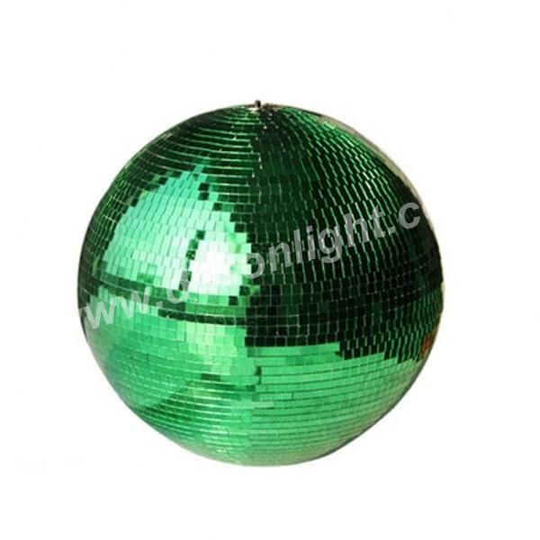 Rotating Disco Mirror Ball With Motor