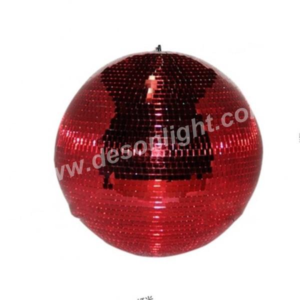 Rotating Disco Mirror Ball With Motor