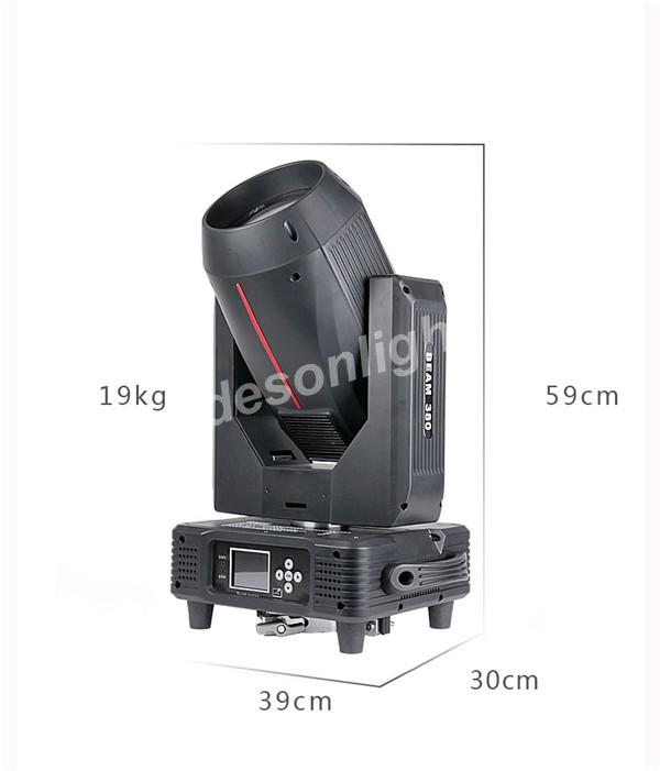 Sharpy Beam 380w Moving Head Light