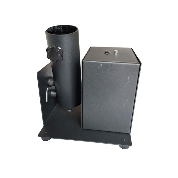 Single Pipe Salute Electric paper confetti machine