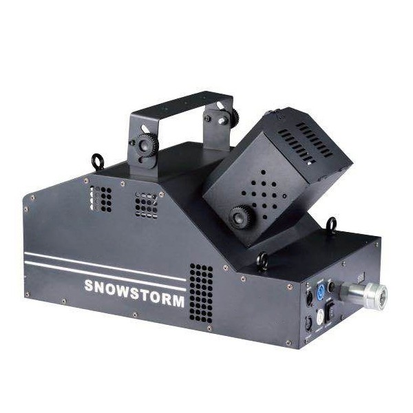 Single Shot Storm Carbon Dioxide Confetti Party Color Paper Blower Machine 