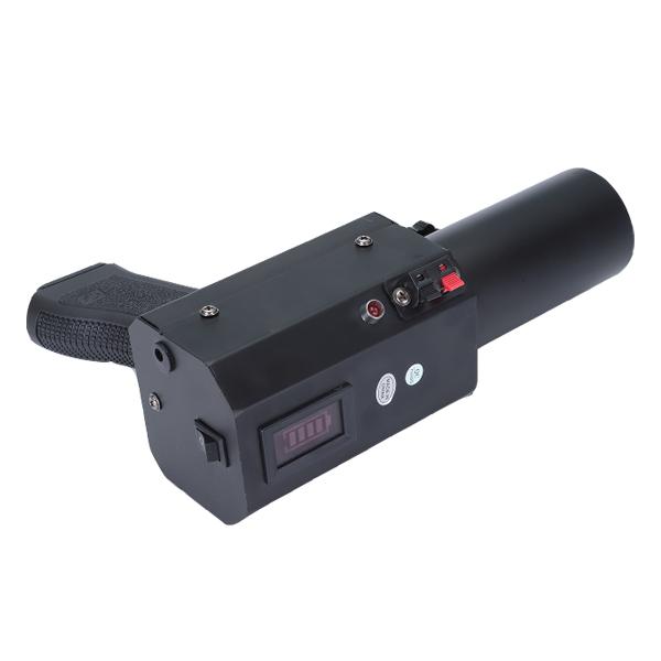 Single-headed handle Electric Confetti Cannon Machine  Single-headed handle Electric Confetti Cannon Machine