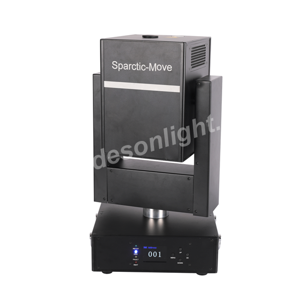 Spark Fountain Moving Head Sparkular Machine