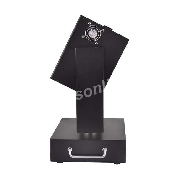 Spark Fountain Moving Head Sparkular Machine