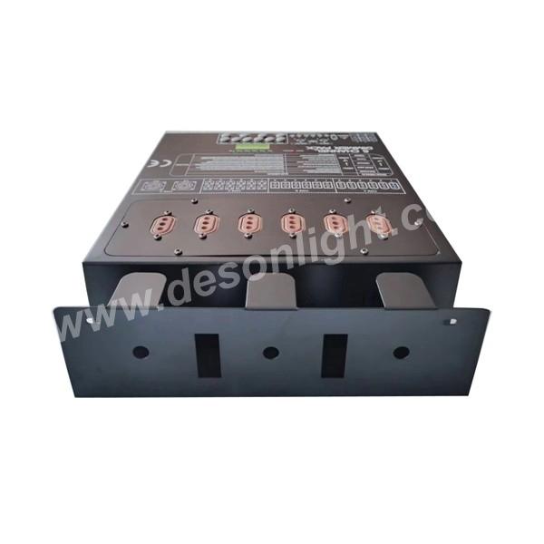 Stage Light 6channel Digital Dimmer Pack