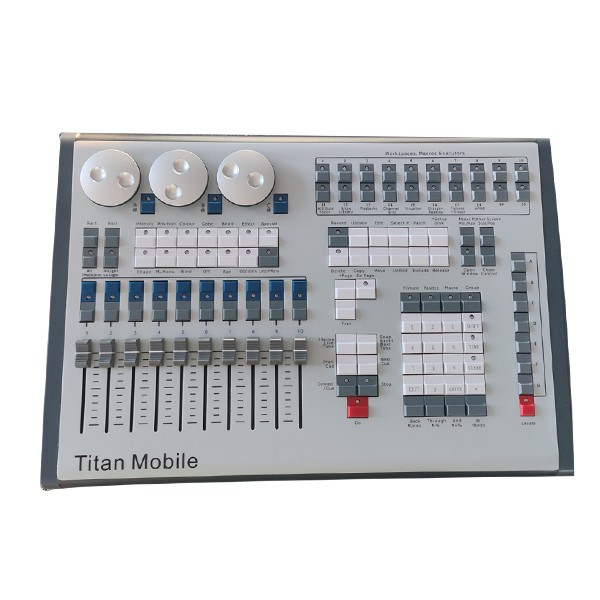 Titan Mobile DMX Controller DMX Console