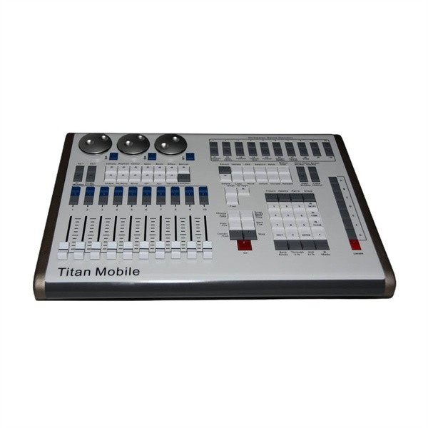 Titan Mobile DMX Controller DMX Console