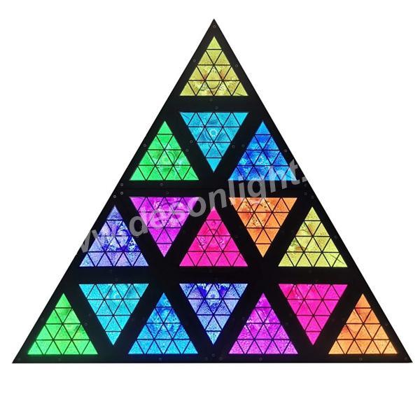 Triangle Retro Audio rgb matrix RGB Antique light Triangle Retro Audio rgb matrix RGB Antique light