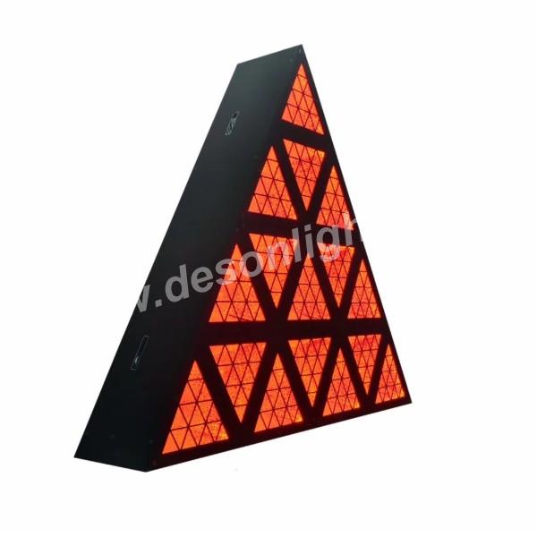 Triangle Retro ​Audio rgb matrix RGB Antique light