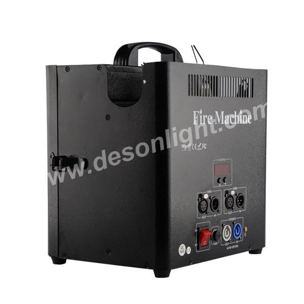 DMX ​Triple Way Fire Flame Machine