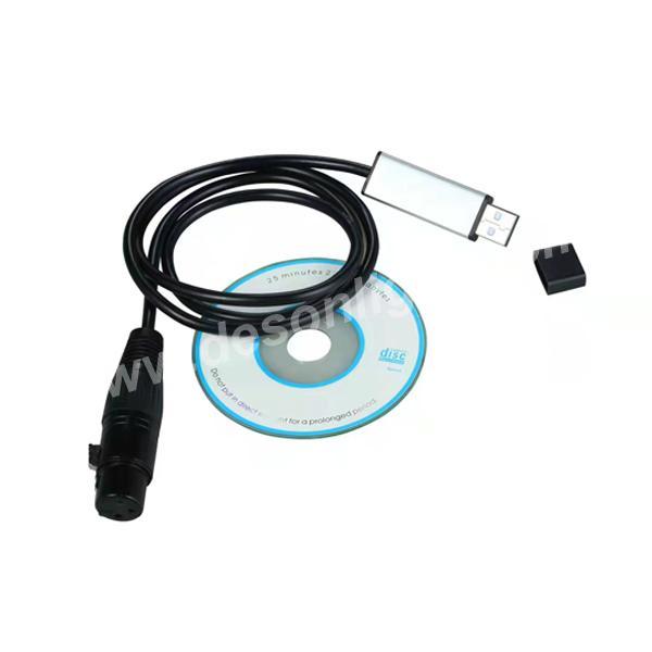 USB-dmx512 Interface Adapter USB-dmx512 Interface Adapter