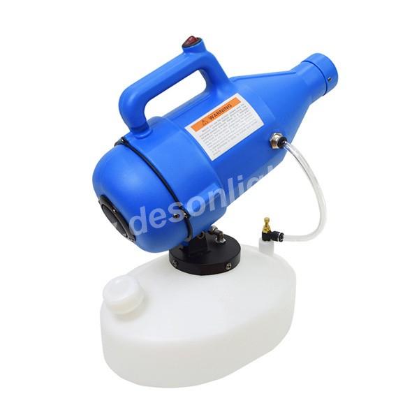 Ultra-low Capacity Nebulizer machine