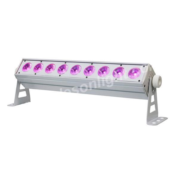 Acheter UV Lumiére Bar Wall washer LED 36W Ultraviolet 12x3W