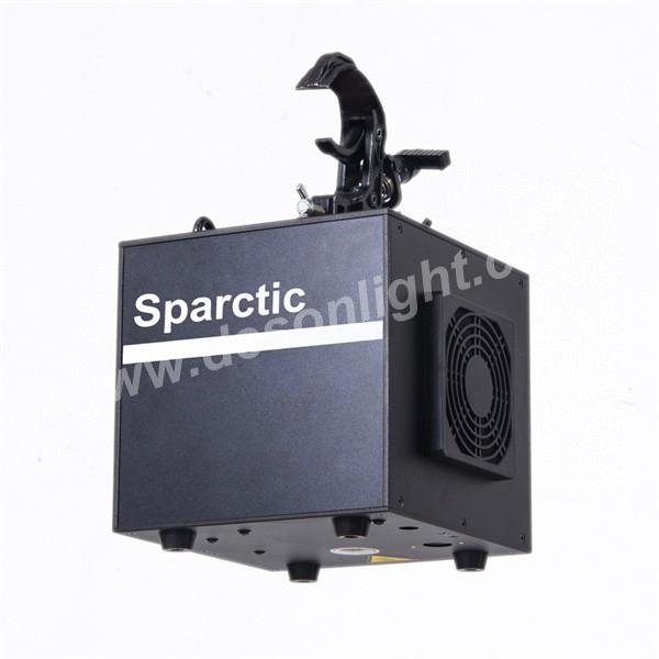 Waterfall Cold Spark Fountains dmx sfx fireworks  Machine