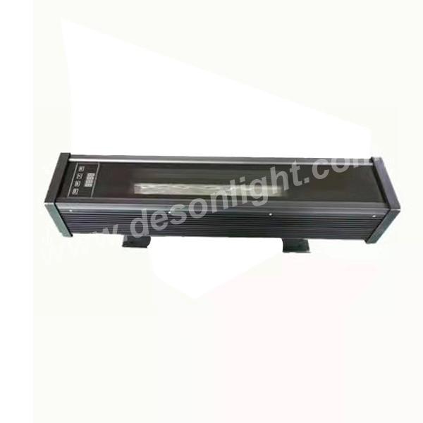 Waterproof 120W RGBW water pattern light bar