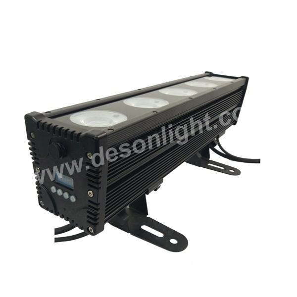 Waterproof 5x30w COB RGBW 4in1 Pixel LED Bar