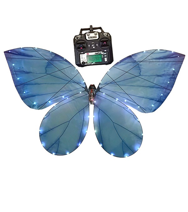 Wedding Decoration Bionic Butterfly