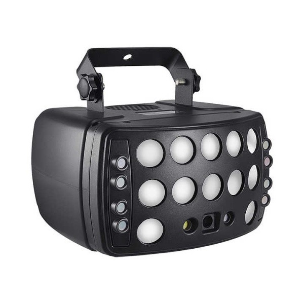 Wedding Party Lights LED Butterfly Strobe Laser disco light
