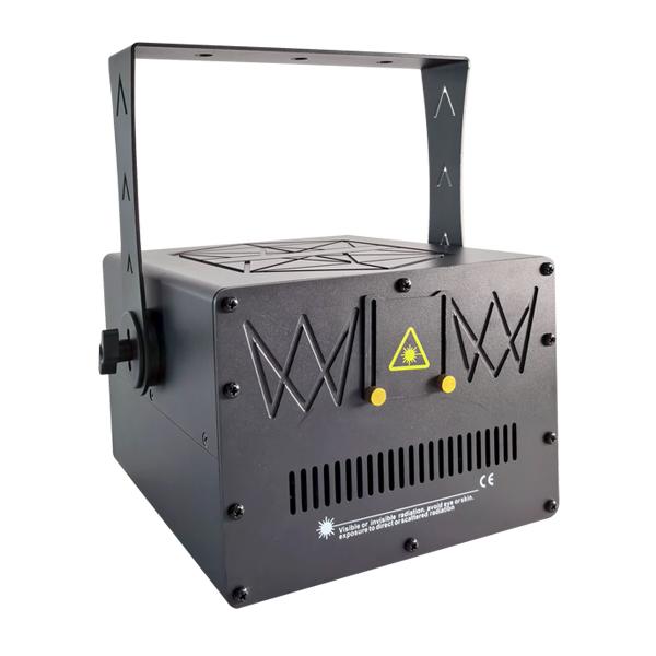 Welcome 10W Full-color RGB animation ILDA laser light  Welcome 10W Full-color RGB animation ILDA laser light