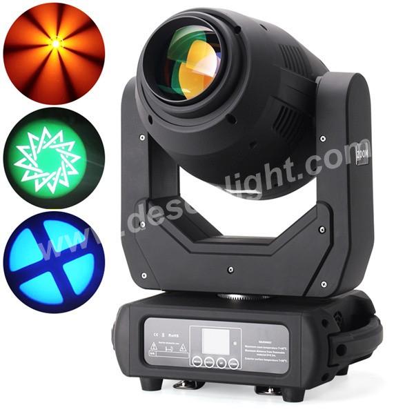 Zoom BSW Hybrid Spot Wash 3in1 250W LED Moving Head