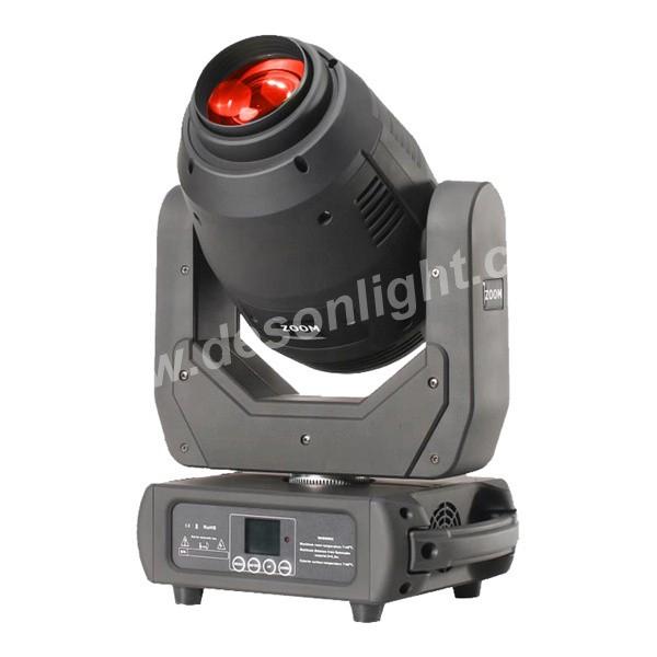 Zoom BSW Hybrid Spot Wash 3in1 250W LED Moving Head