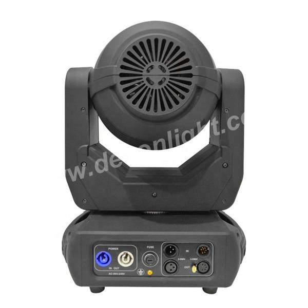 Zoom BSW Hybrid Spot Wash 3in1 250W LED Moving Head