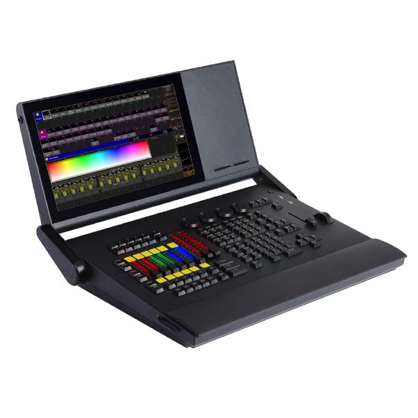 capacitive screen RGB backlit electric actuator I7 MA2 T1 PC controller 