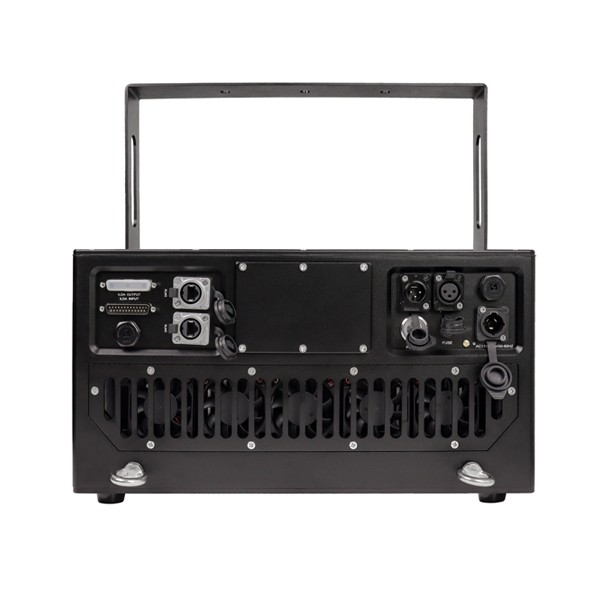 DMX 512 Outdoor 30w RGB Animation Laser Light