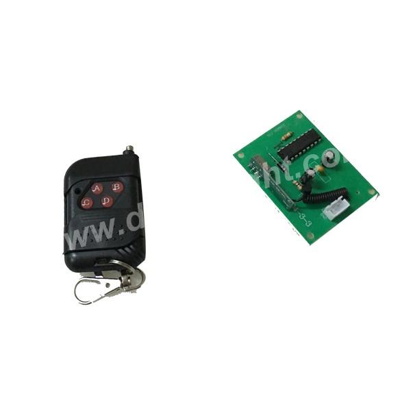 fog machine remote control pcb board