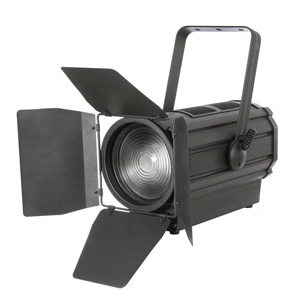 fresnel Zoom led par cob 200w led par stage spot light