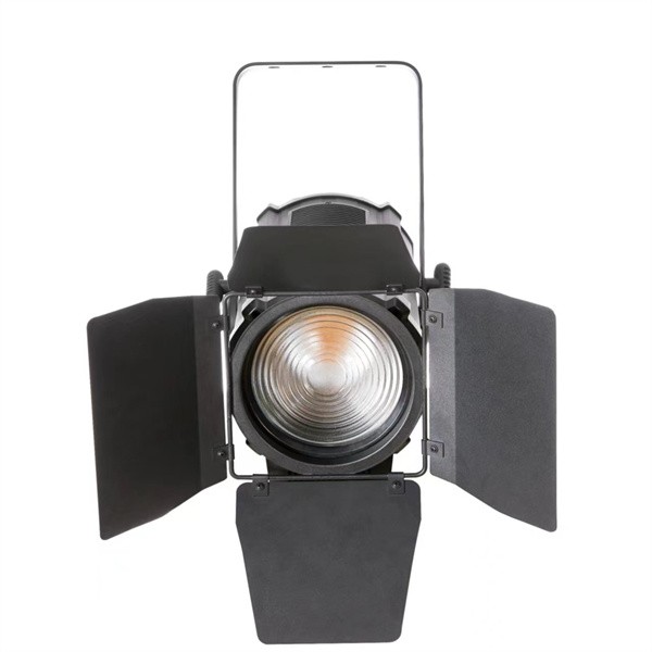 fresnel Zoom led par cob 200w led par stage spot light