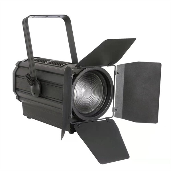 fresnel Zoom led par cob 200w led par stage spot light